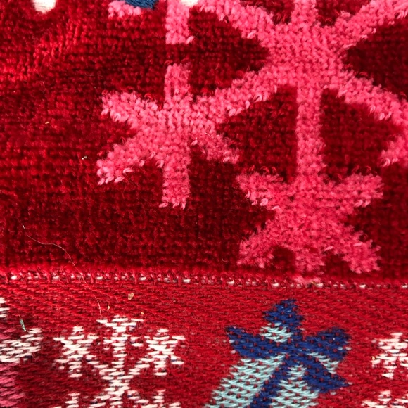 NWT Brighten the Season Snowman Hand towel Set - Picture 12 of 16